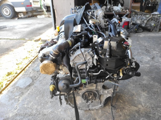 Motor XWDA Ford FOCUS III (2019) 1.5 TDCi (1 y_043