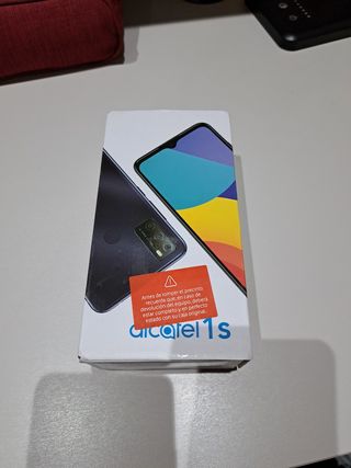 Telefono cellulare Alcatel 1s