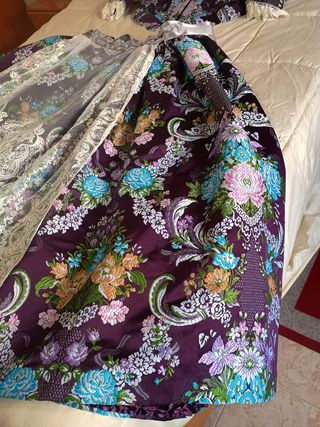 Traje de Fallera S.XVIII 44-48