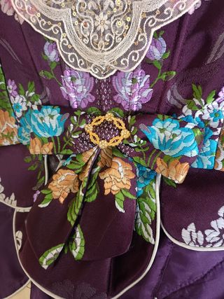 Traje de Fallera S.XVIII 44-48