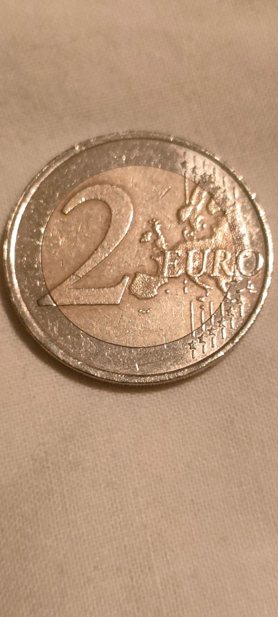 2 Euro commemorativa Austria