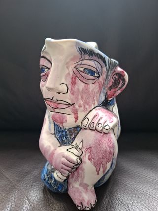 Jarra vicios Sargadelos