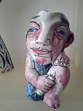 Jarra vicios Sargadelos