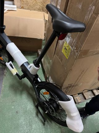Bicicleta electrica Xiaomi QiCycle C2