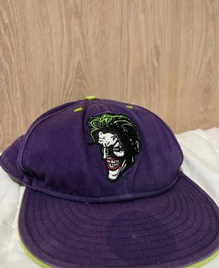 Gorra del Joker