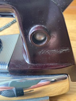 Plancha Solac años 60