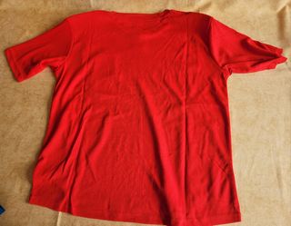 Equipacion Seleccion Española