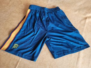 Equipacion Seleccion Española