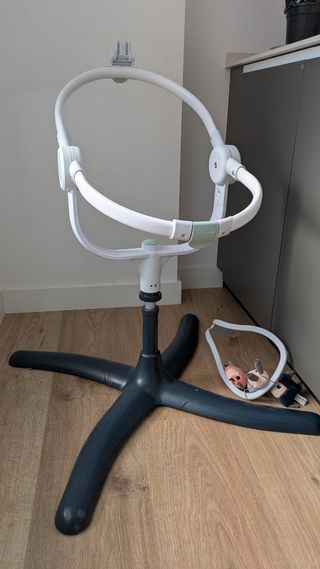 Tumbona / hamaca giratoria bebe