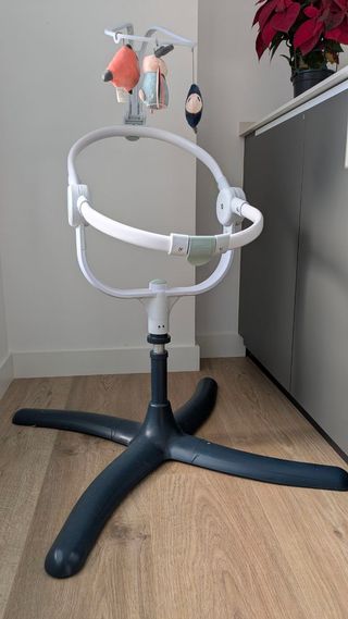 Tumbona / hamaca giratoria bebe