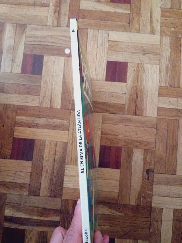 Cómics Aventuras de Blake y Mortimer