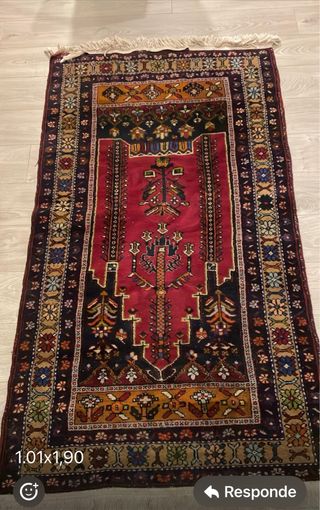 Alfombra Persa muy nueva