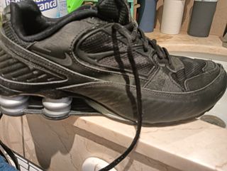 Nike shocks