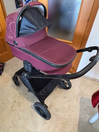 Carrito Maxi-Cosi Street + Oria