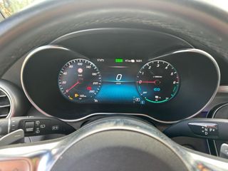 Mercedes-Benz GLC SUV (253) 2020