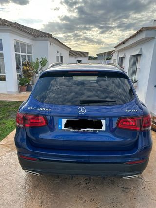 Mercedes-Benz GLC SUV (253) 2020