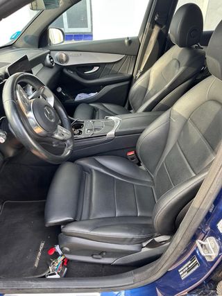 Mercedes-Benz GLC SUV (253) 2020