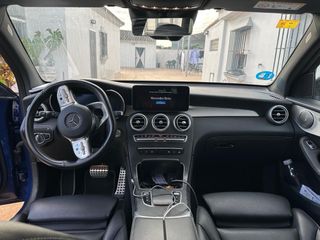 Mercedes-Benz GLC SUV (253) 2020