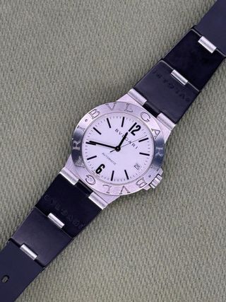 Reloj bulgari LCV35S 35mm
