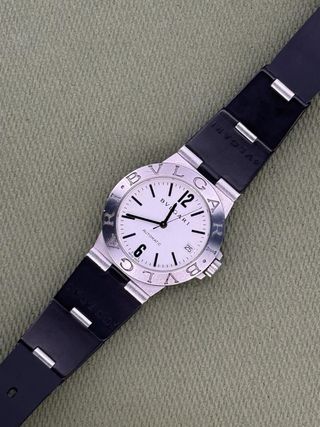 Reloj bulgari LCV35S 35mm