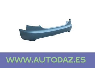 Parachoques trasero imprimado Sedan AUDI A6-204186A