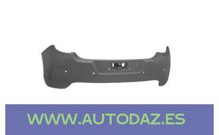 Parachoques trasero imprimado + sensors CITROEN C4 -515182B
