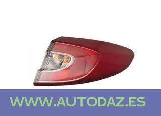 Piloto trasero derecho familiar RENAULT MEGANE -557056N