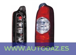 Piloto trasero derecho 05-> RENAULT MASTER-5630524