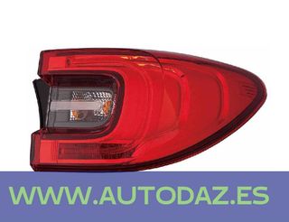 Piloto trasero derecho LED [Exterior] RENAULT KADJAR