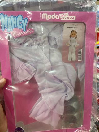 vestidos de Nancy
n41
