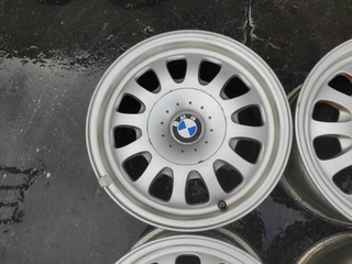 Llantas de 15 pulgadas BMW Serie 5 (E39), 7J y_151
