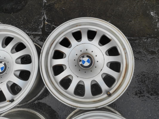Llantas de 15 pulgadas BMW Serie 5 (E39), 7J y_151