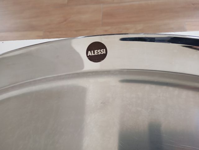 Grande vassoio Alessi