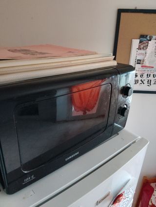 Forno microonde