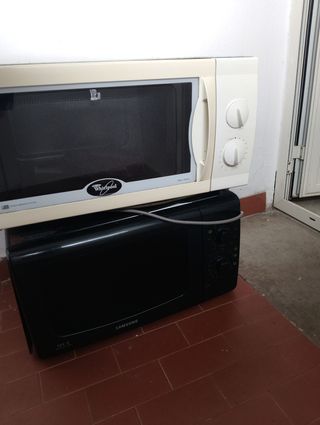 Forno microonde