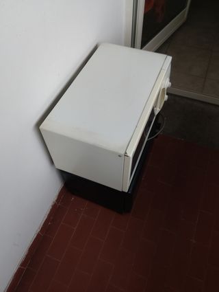 Forno microonde