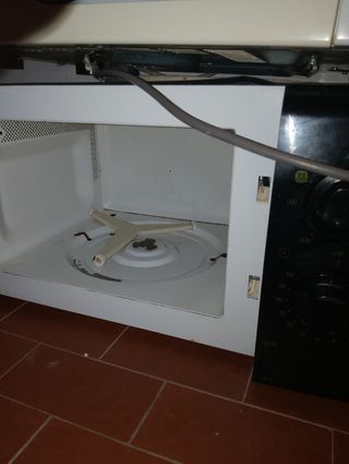Forno microonde