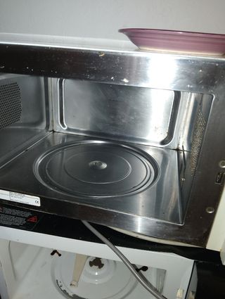 Forno microonde