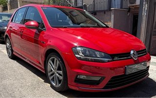 Volkswagen Golf 2015