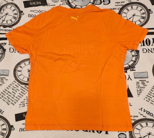 T-Shirt manica corta Puma
