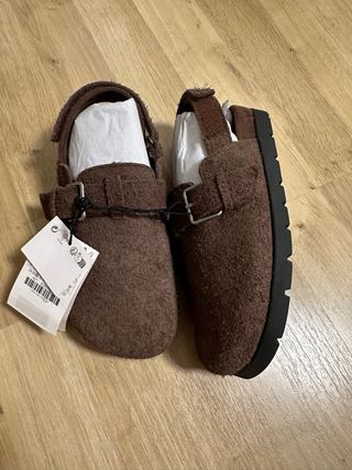 Sabot zara