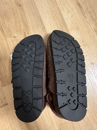Sabot zara