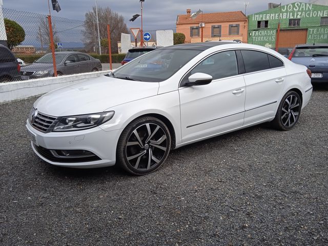 Volkswagen CC 2016