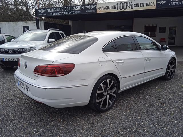 Volkswagen CC 2016