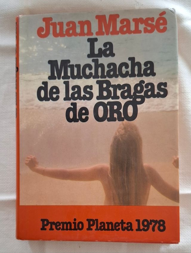 La muchacha de las bragas de oro