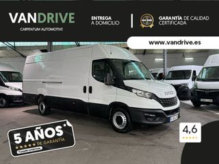 Iveco Daily 17m3 160cv l4 h3