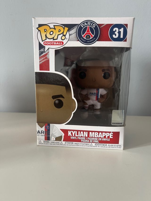 Funko Kylian Mbappe 31