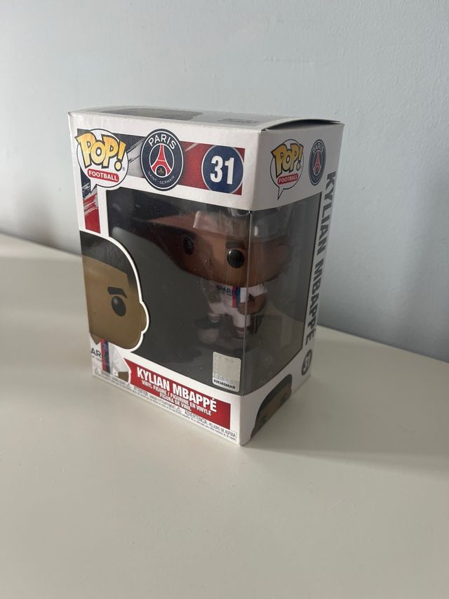 Funko Kylian Mbappe 31