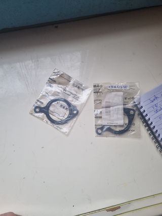 Junta de aspiración vw-audi-seat-skoda