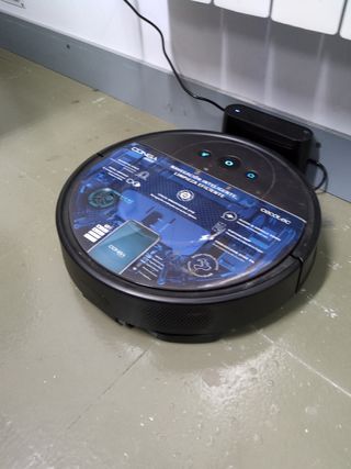 ROBOT ASPIRADOR CONGA 1690 PRO
